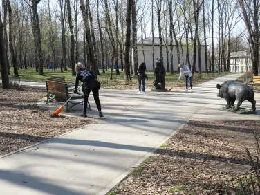 Всероссийский весенний субботник 2023